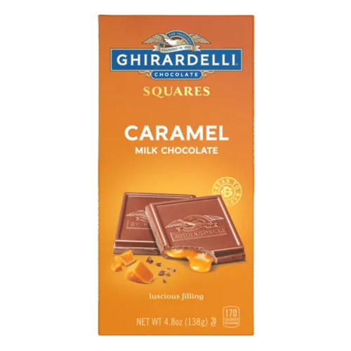 Ghirardelli squares bar - ghirardelli, bar,