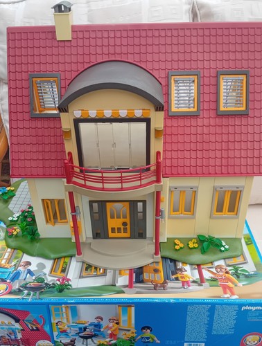 Playmobil 4279 suburban house - playmobil,