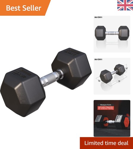 Studio grade hex dumbbells - hex,