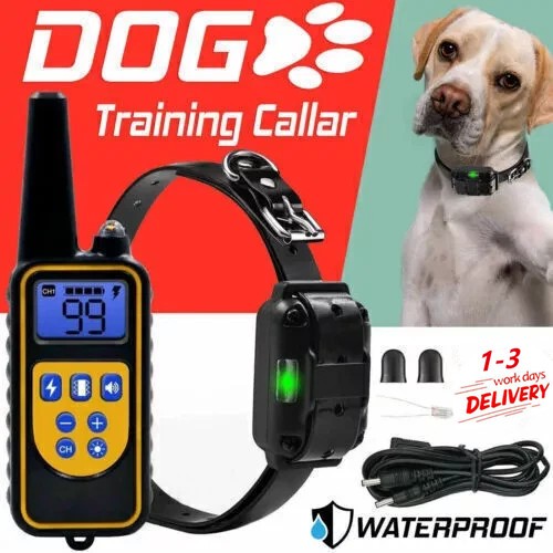 800m electric dog pet training - electric,