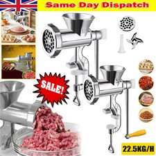 22.5KG/H Electric Meat Grinder