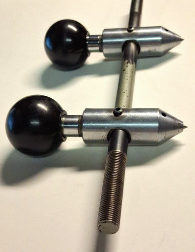 Vintage machinist tool steel - vintage,