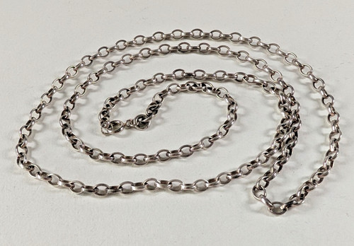 Vintage extra long - vintage, 77cm