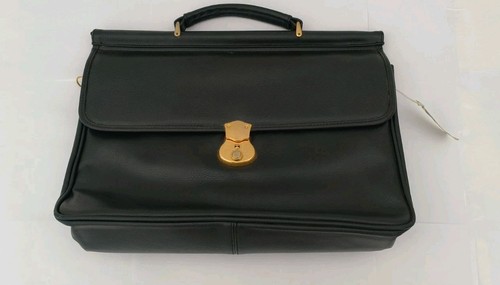 Michael briefcase black - m&s,