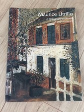 Maurice Utrillo Exhibition Art