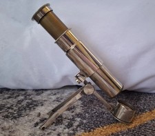 Vintage Field Microscope