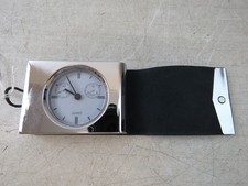 Marksman Quartz travel/alarm clock 