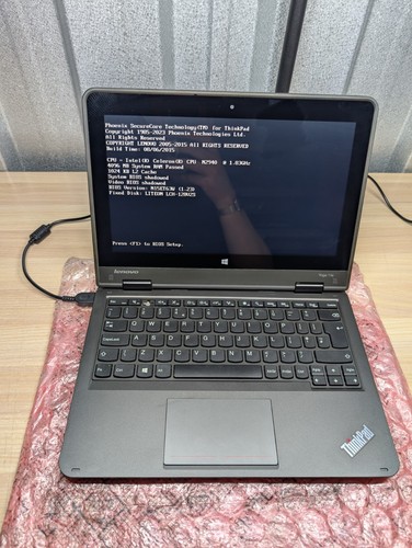 Lenovo yoga 11e - lenovo,