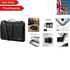 Luxury Laptop Shoulder Bag for