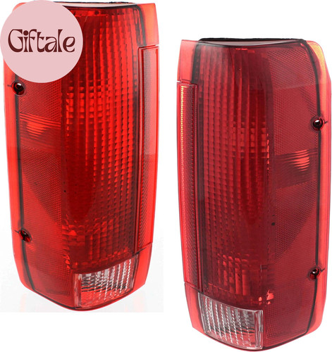 Tail light set - for, f-250