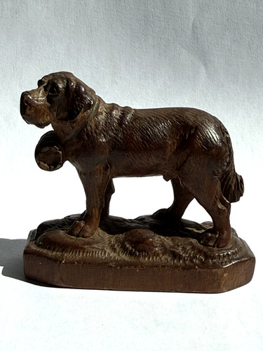 Vintage treen german - german, st
