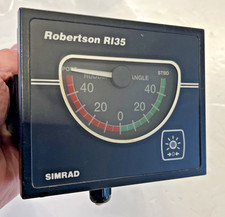 Simrad Robertson Autopilot