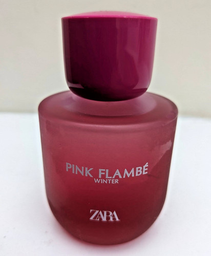Zara pink flambe winter eau - zara, de