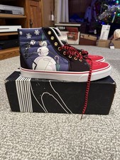 Disney x Vans Nightmare Before