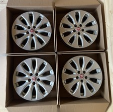 Genunie OEM Jaguar XE Aerodynamic 17" Alloy Wheels - GX73-1007-UA