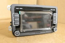 VW RCD 510 MP3 & SD New Radio CD Touchscreen Unit 3C8057195F New Genuine VW part