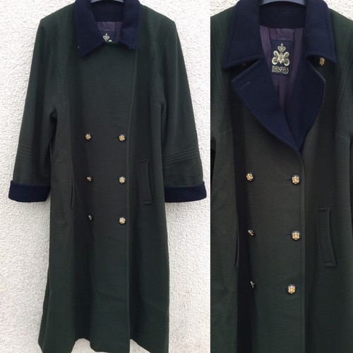 Mansfield vintage green - mansfield,