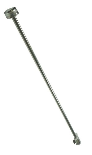 Led mast light pole - light, stainless