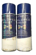 Tailored Paint Tesla White Water Pearl 1ST & 2ND