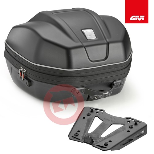 Givi case 34l - 34l, monokey