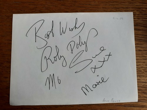 The roly polys - roly,