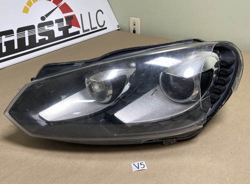 Damaged 2010 2014 - mk6, gti