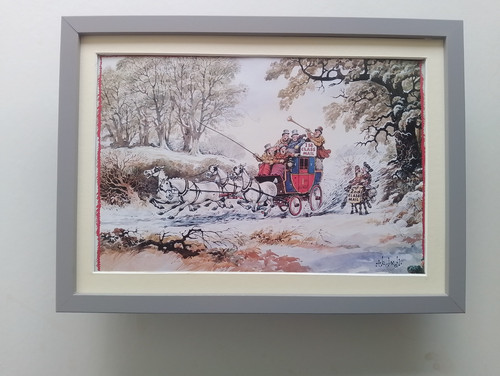 Norman thelwell horse - thelwell,