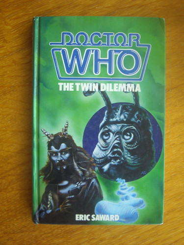 Doctor who the twin - the,