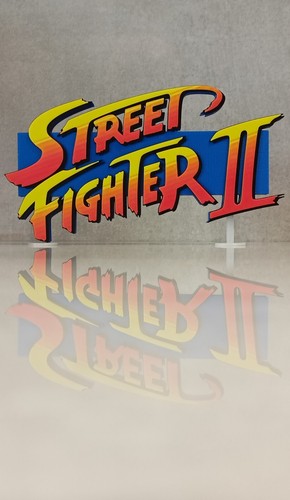 Street fighter 3d - fighter, (1991)