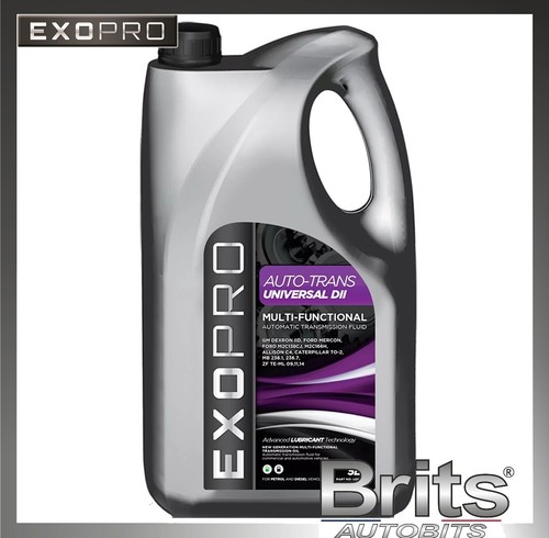 Exopro auto trans diii - exopro, auto-trans