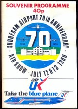 Shoreham Airport 70th