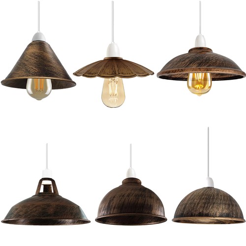 Lampshade e27 b22 - e27,