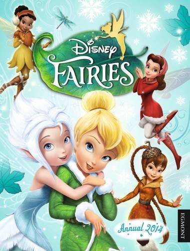 Disney fairies annual 2014 - disney,