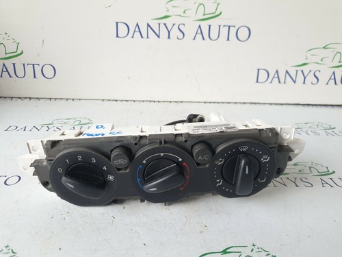 Ford focus 2005 - focus, heater