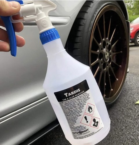 Autosmart tardis tar glue - autosmart, tardis....tar