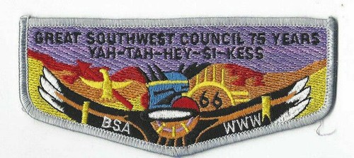 Yah tah hey kess - lodge, 66