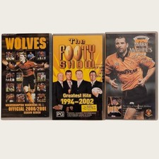 Wolverhampton Wanderers Wolves