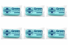 Green Household Laundry Soap