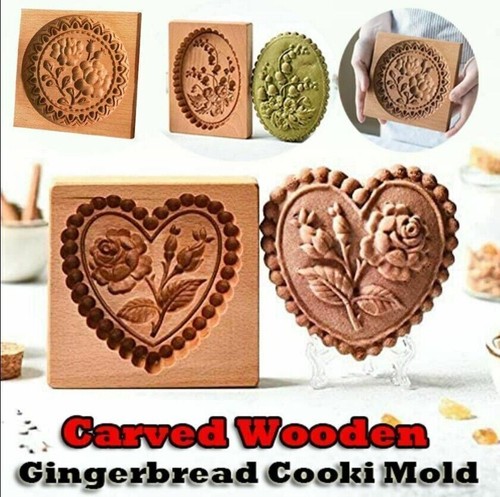 Mould shortbread mold - shortbread,