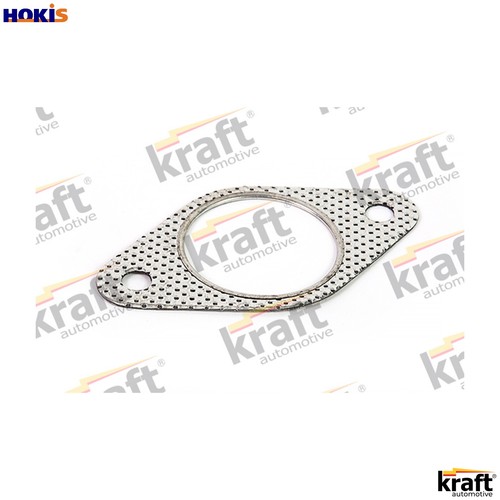 Gasket exhaust pipe 0542040 - gasket,