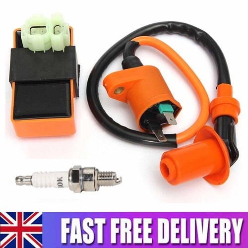 Ignition coil spark - ignition,