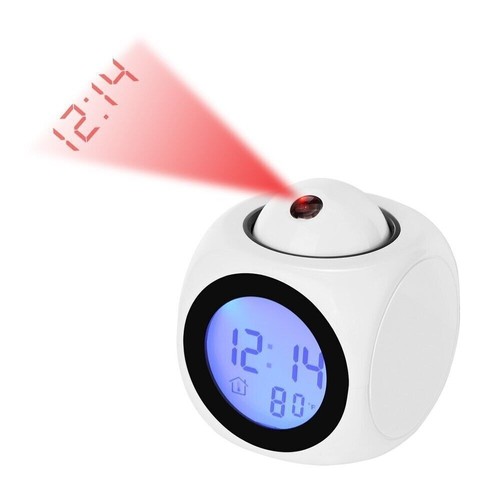Lcd digital voice talking - digital, led
