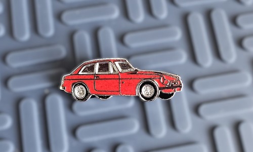 Vintage mgb sports car - mgb,