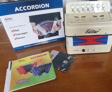 Accordion 7-Key Instrument