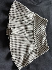 Zara Girls Skort, Black And