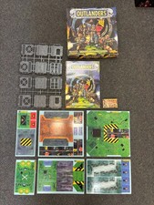 Necromunda - Outlanders - Very