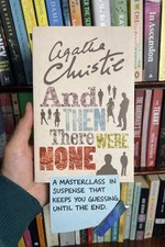 And Then There Were None -
