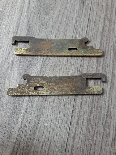 Ford fiesta mk2 - ford, brake