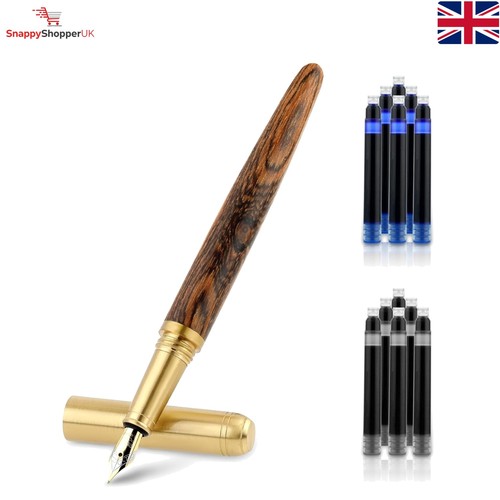 Vintage wooden fountain - fountain, pen