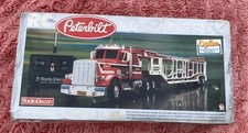 Shinsei Radio Elecon RC Die Cast Aluminium Peterbilt Truck Lorry 1/24 Scale